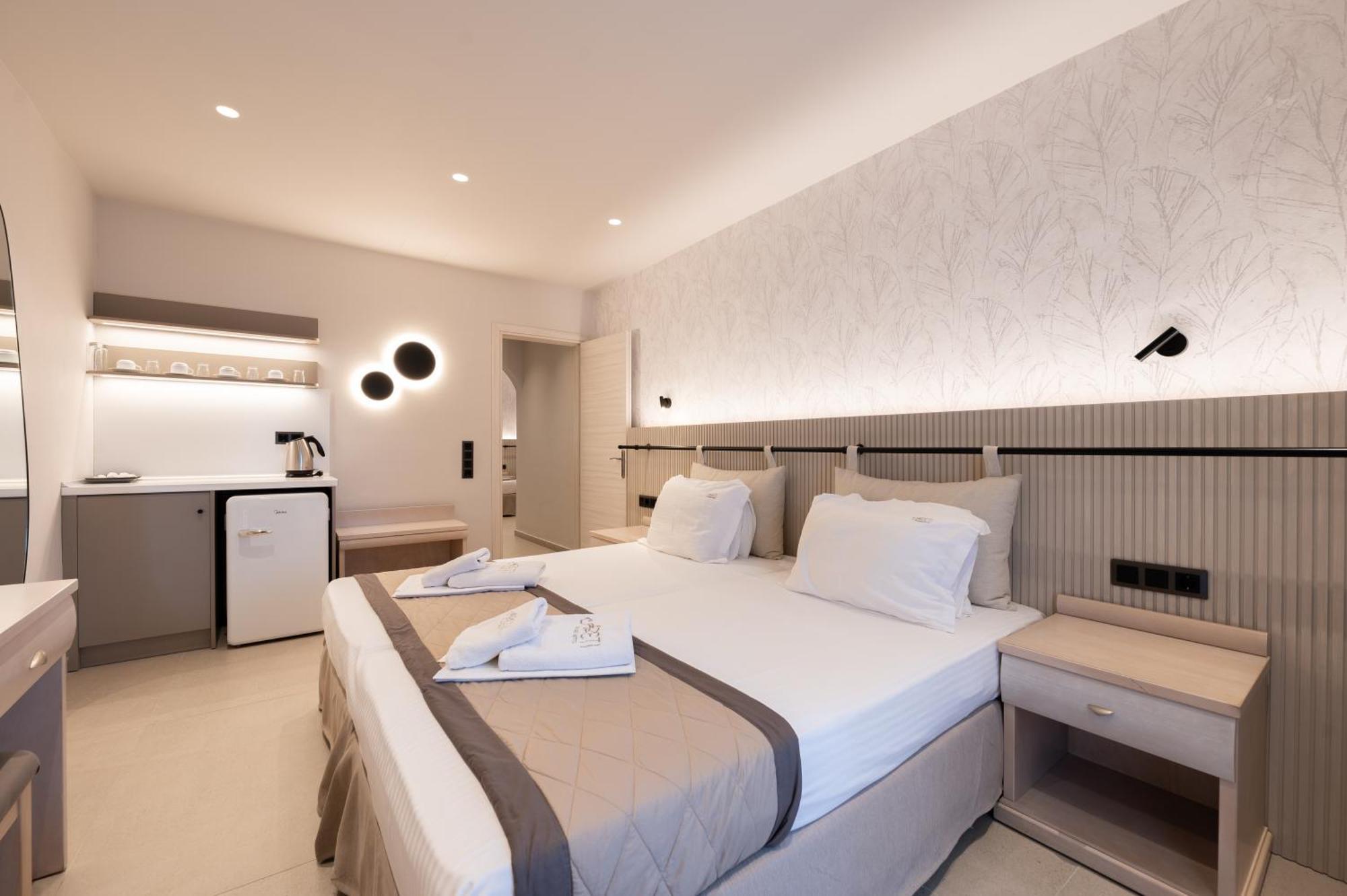 Hotel Areti Neos Marmaras Room photo