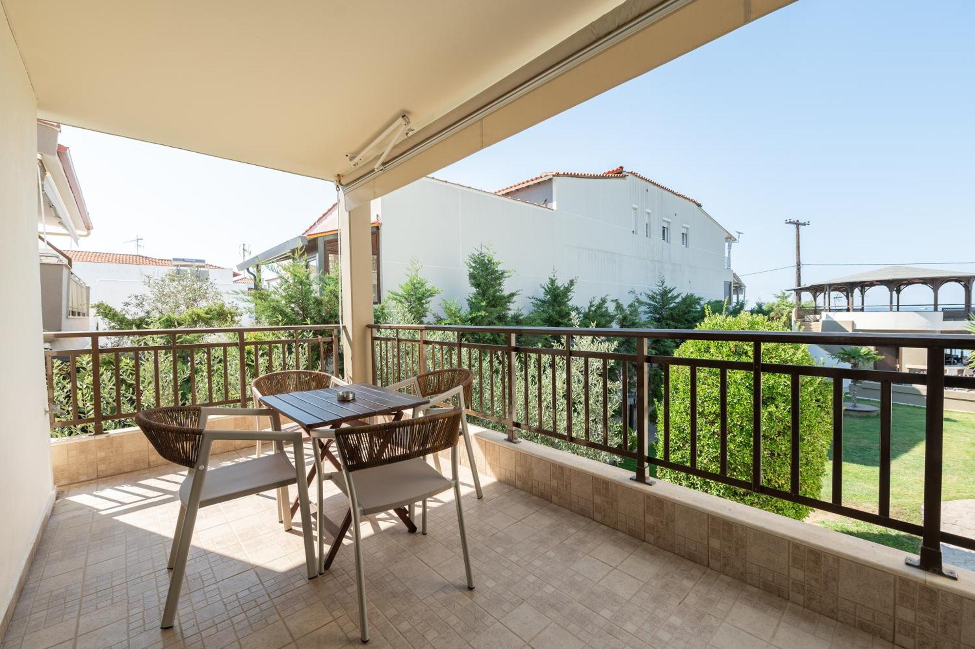 Hotel Areti Neos Marmaras Exterior photo