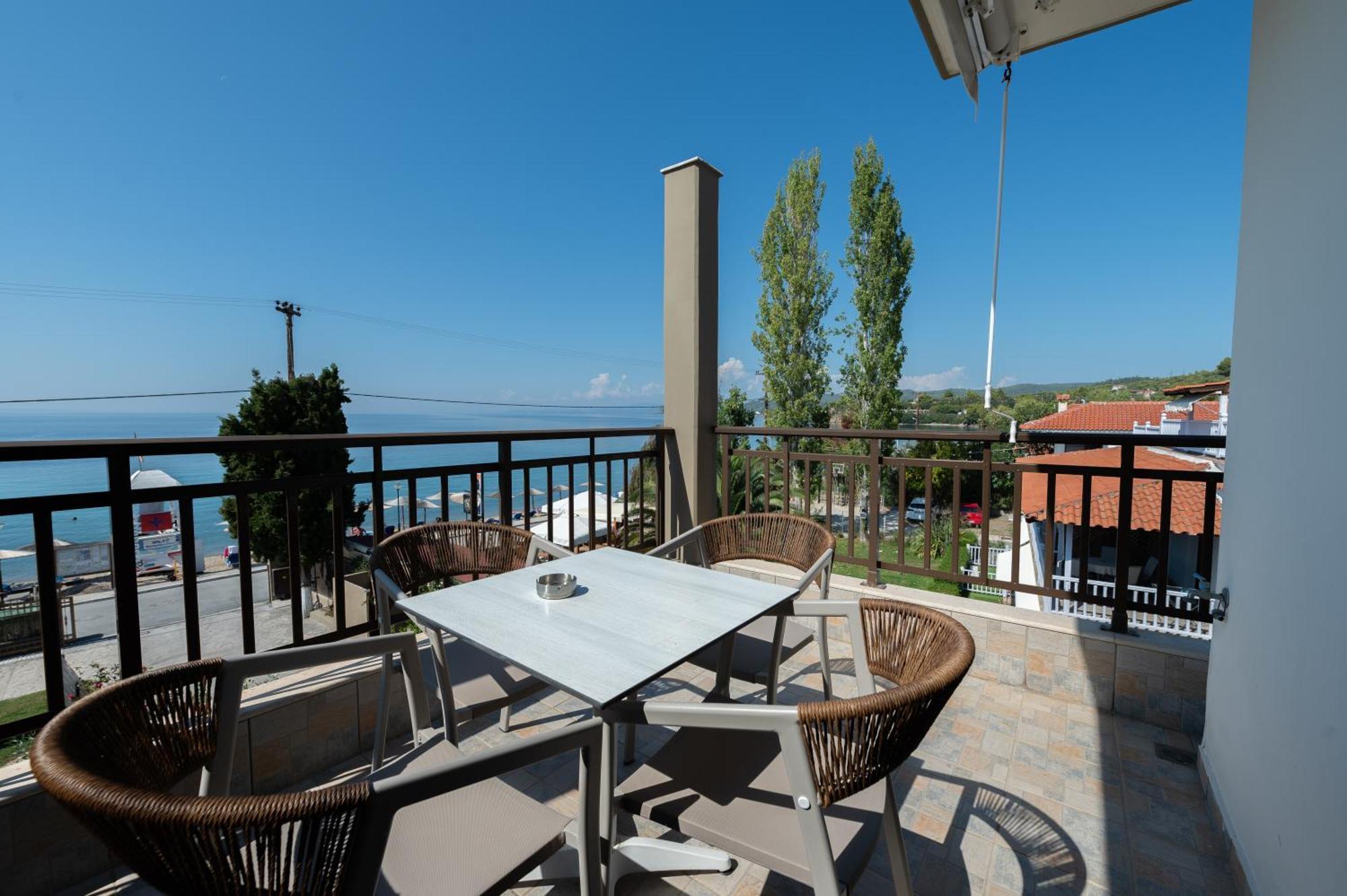 Hotel Areti Neos Marmaras Exterior photo
