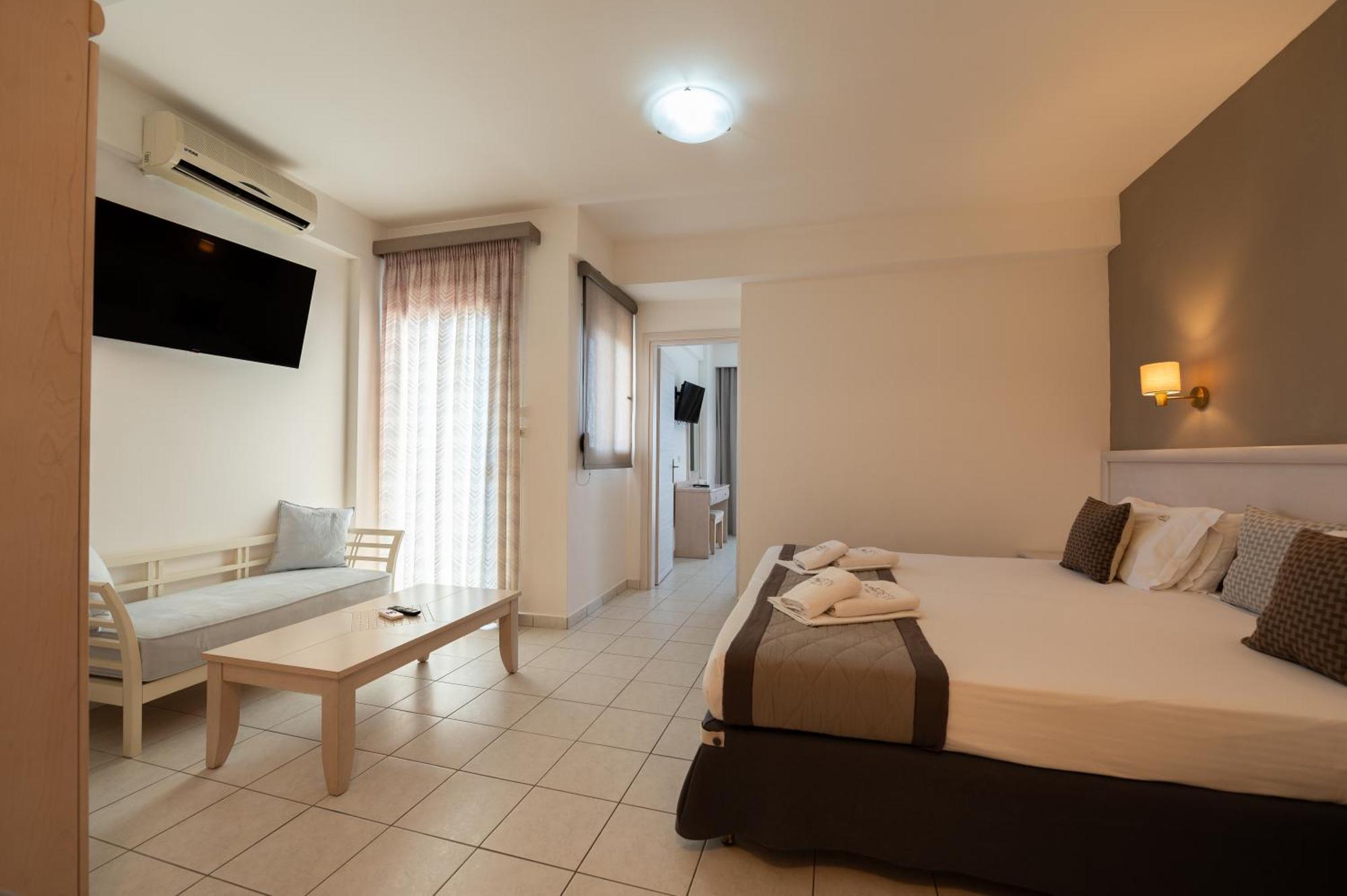 Hotel Areti Neos Marmaras Exterior photo