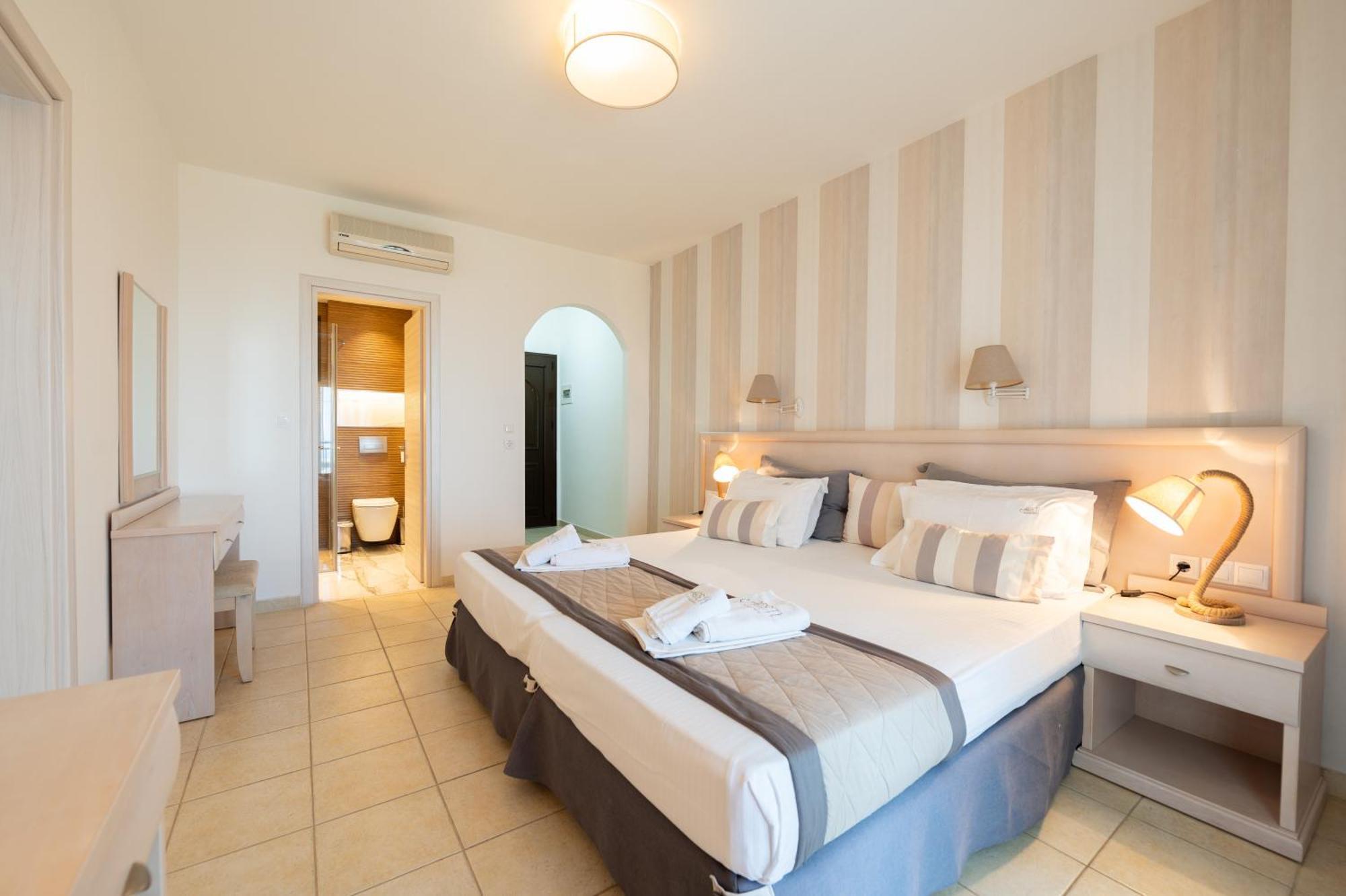 Hotel Areti Neos Marmaras Exterior photo